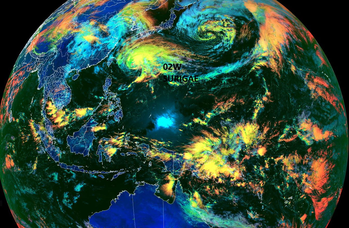 02W(SURIGAE). 23/0250UTC. 02W(SURIGAE). 23/0250UTC.