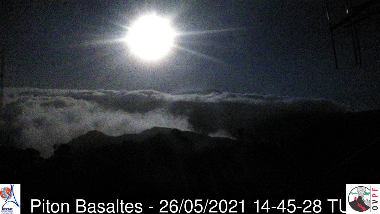 18h45. MÉTÉO RÉUNION.