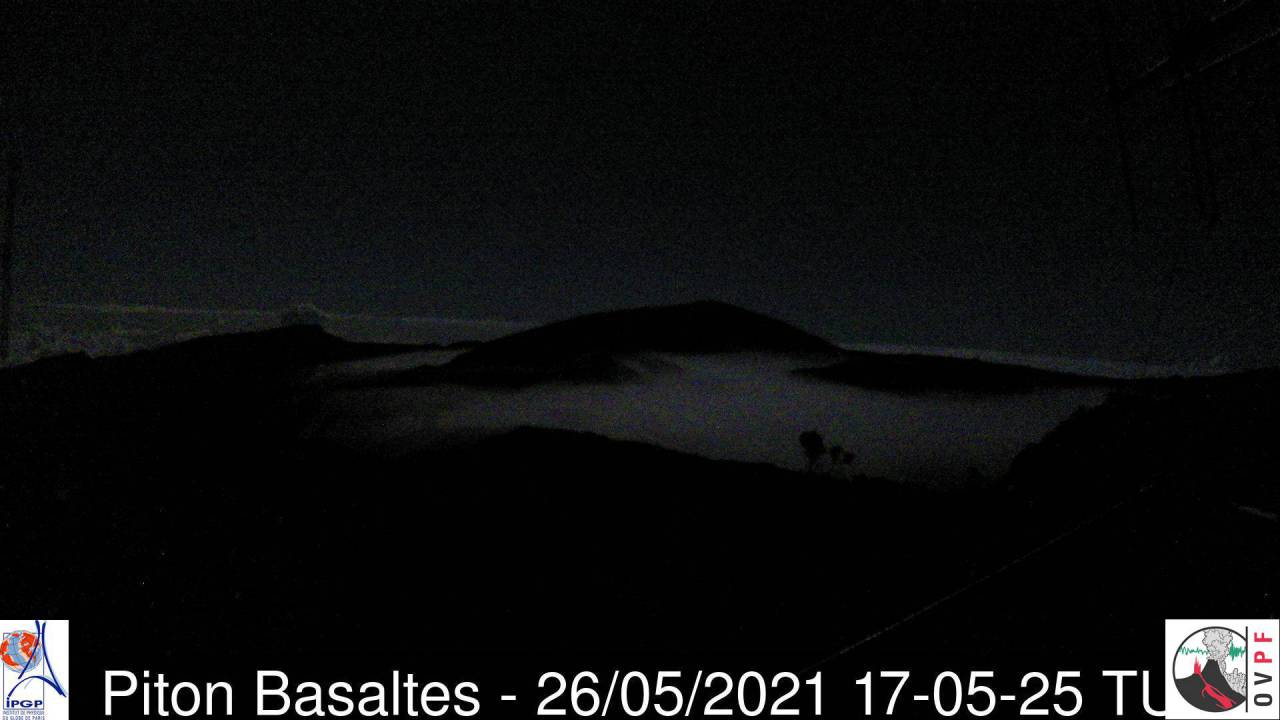 21H05. MÉTÉO RÉUNION.