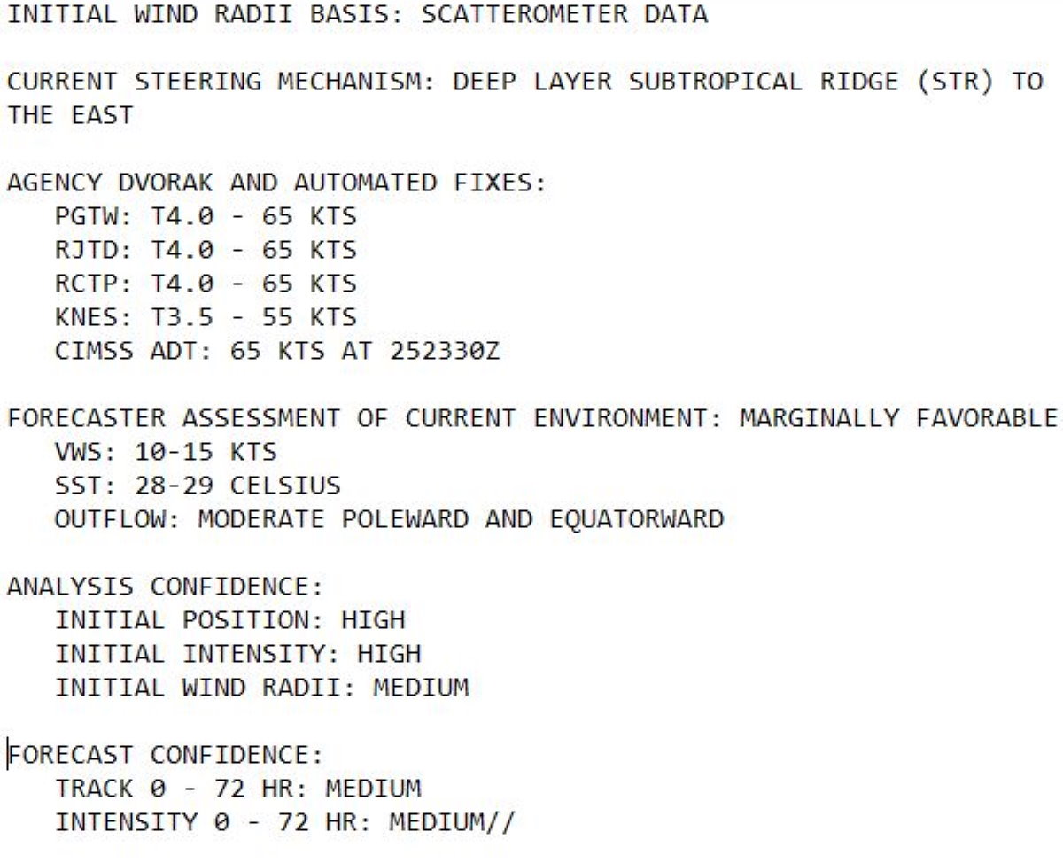 WNP: 06W(CHAMPI): Cat 1 Typhoon, failed to intensify further, environment will become unfavourable after 12hours, 26/03utc update WNP: 06W(CHAMPI): Cat 1 Typhoon, failed to intensify further, environment will become unfavourable after 12hours, 26/03utc update