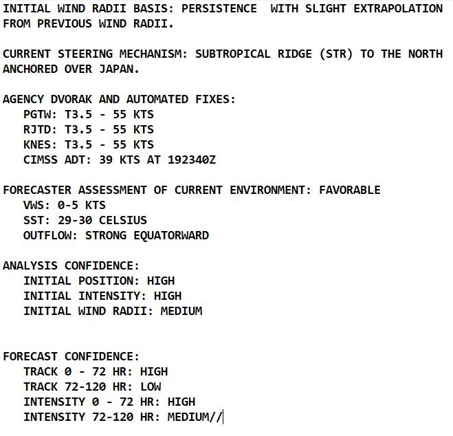Western Pacific: 10W(CEMPAKA) has reached Typhoon/CAT 1 Southwest of Hong Kong, 09W(IN-FA) near Typhoon intensity and intensifying, 20/03utc updates Western Pacific: 10W(CEMPAKA) has reached Typhoon/CAT 1 Southwest of Hong Kong, 09W(IN-FA) near Typhoon intensity and intensifying, 20/03utc updates
