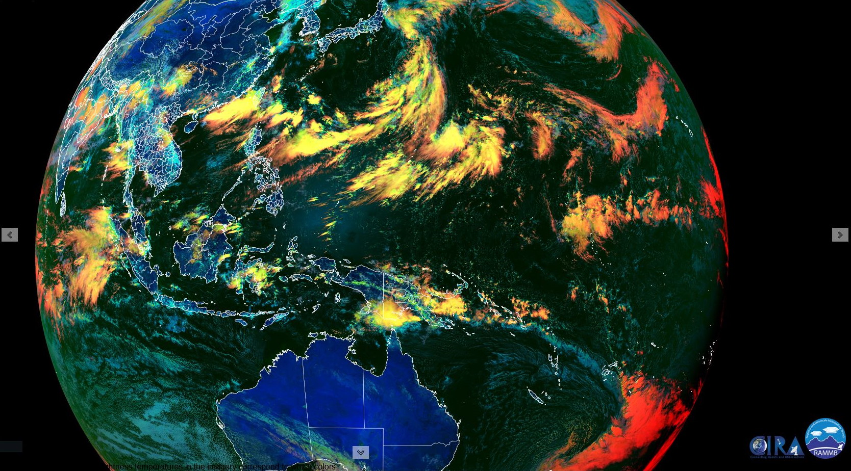 31/0350UTC. HIMAWARI-8.