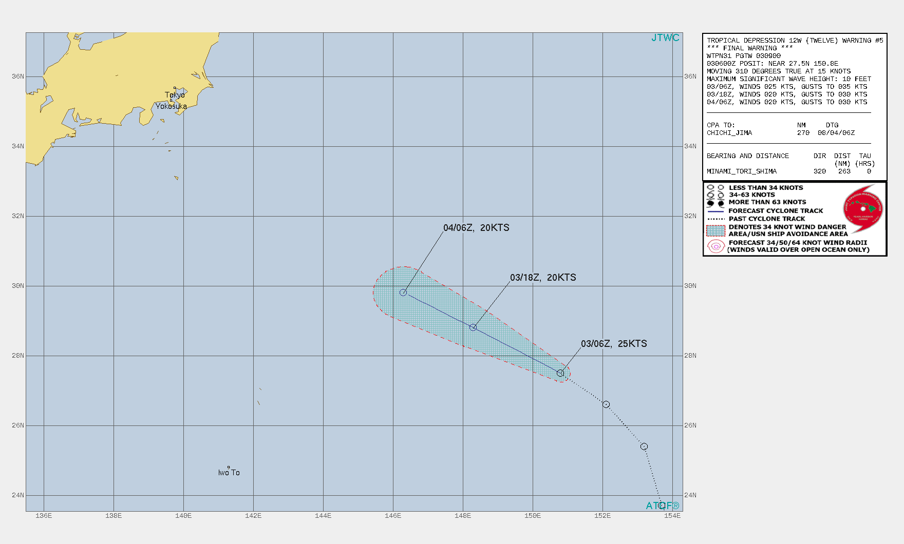 REMNANTS OF TD 12W. WARNING 5/FINAL ISSUED AT 03/09UTC.