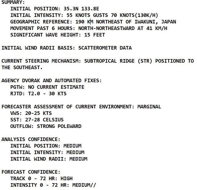 Western Pacific: 13W(LUPIT) and 14W(MIRINAE) moving to higher latitudes// 11E(KEVIN) forecast to reach Hurricane/Cat1 by 36h, 08/03utc updates