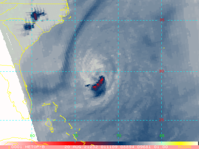 TS 08L(HENRI). MICROWAVE DATA DEPICT WELL DEFINED BUT PARTLY-EXPOSED LOW LEVEL CIRCULATION CENTER.