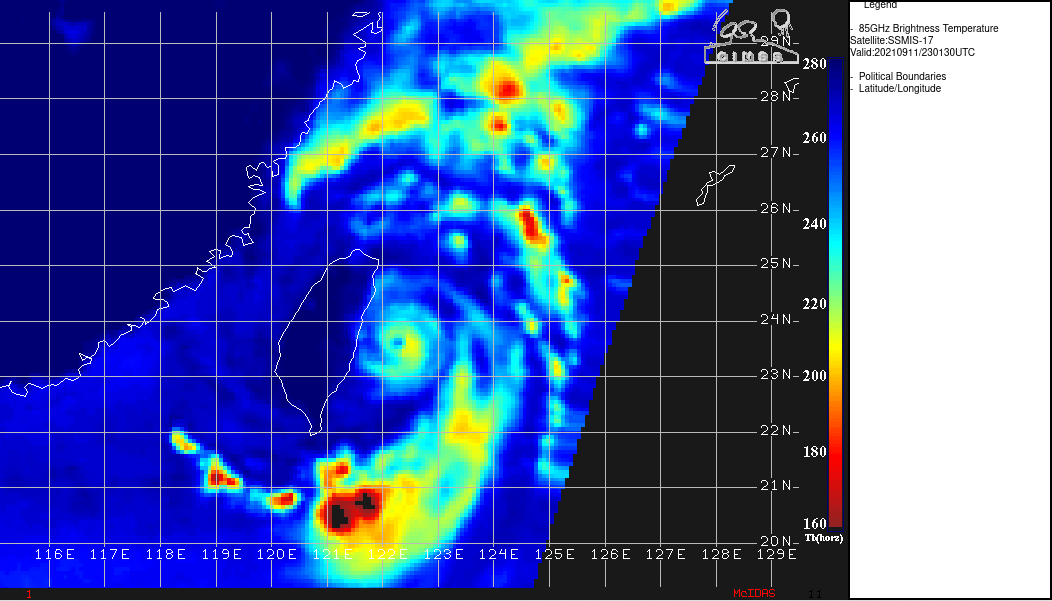 TY 19W(CHANTHU).TY 19W CONTINUES TO EXPERIENCE A SERIES OF FAIRLY QUICK EYEWALL REPLACEMENT CYCLES (ERC) INCLUDING THE ONGOING ERC, WHICH IS EVIDENT IN AN 112300Z SSMIS 91GHZ COMPOSITE IMAGE TY 19W(CHANTHU).TY 19W CONTINUES TO EXPERIENCE A SERIES OF FAIRLY QUICK EYEWALL REPLACEMENT CYCLES (ERC) INCLUDING THE ONGOING ERC, WHICH IS EVIDENT IN AN 112300Z SSMIS 91GHZ COMPOSITE IMAGE