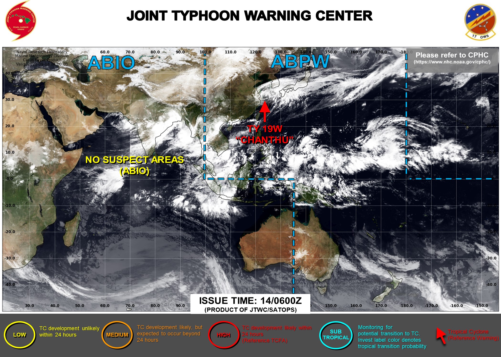 Western Pacific: TS 19W(CHANTHU) slow-moving next 24hours//Atlantic: TS 14L(NICHOLAS) made landfall at Hurricane/CAT 1 now over-land,14/09utc Western Pacific: TS 19W(CHANTHU) slow-moving next 24hours//Atlantic: TS 14L(NICHOLAS) made landfall at Hurricane/CAT 1 now over-land,14/09utc