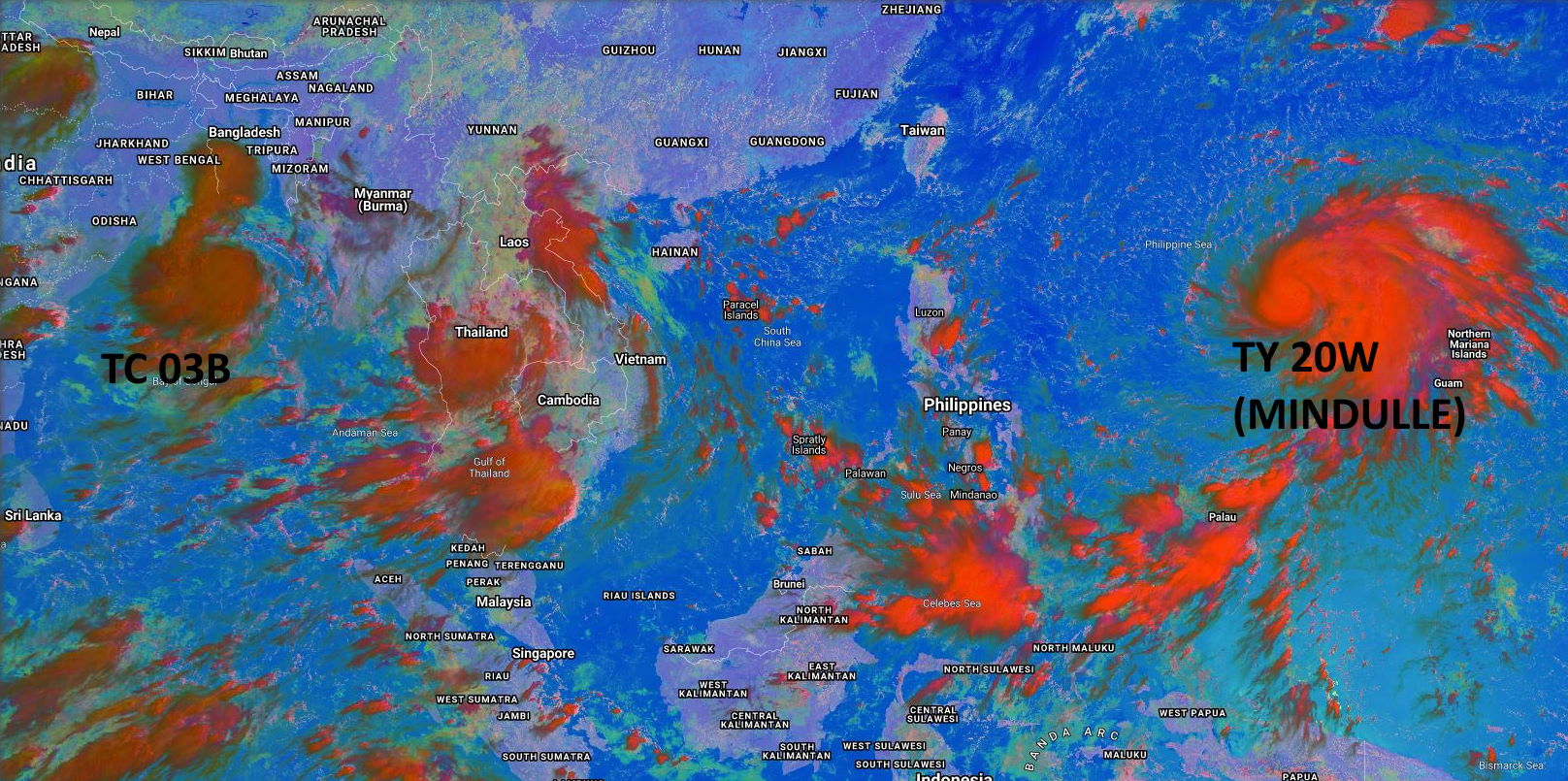 25/0230UTC. 25/0230UTC.