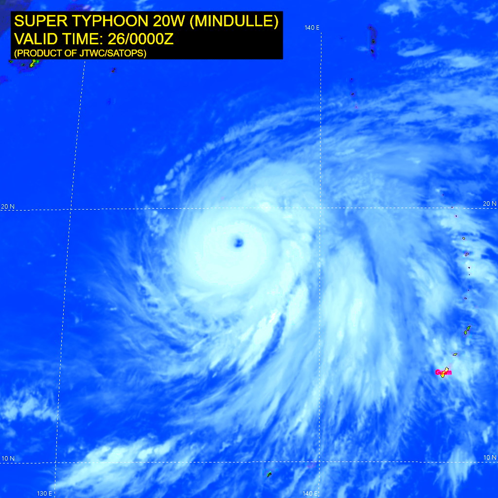 Western Pacific:Super Typhoon 20W(MINDULLE) is the 3rd CAT 5 of the season//North Indian:TC 03B making landfall within 24h,Atlantic:18L(SAM)near Super Hurricane strength,26/03utc Western Pacific:Super Typhoon 20W(MINDULLE) is the 3rd CAT 5 of the season//North Indian:TC 03B making landfall within 24h,Atlantic:18L(SAM)near Super Hurricane strength,26/03utc