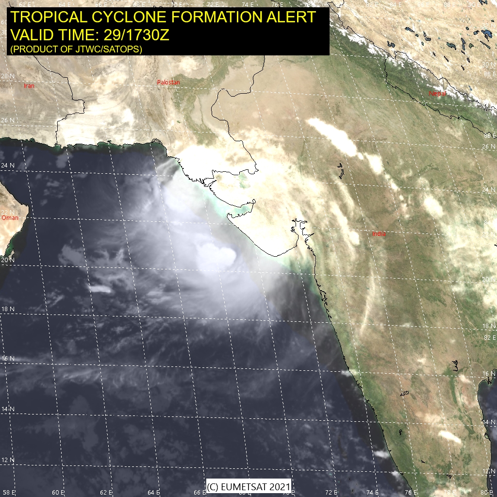 TY 20W(MINDULLE) CAT3 forecast to remain intense for the next 24h//Arabian Sea: remnants of TC 03B having a new lease of life//Atlantic: still active!