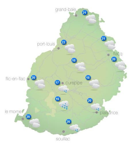 ILES SOEURS: Mercredi 06 Octobre 2021: le temps change demain Jeudi alors que le front froid traverse la RÉUNION puis MAURICE ILES SOEURS: Mercredi 06 Octobre 2021: le temps change demain Jeudi alors que le front froid traverse la RÉUNION puis MAURICE