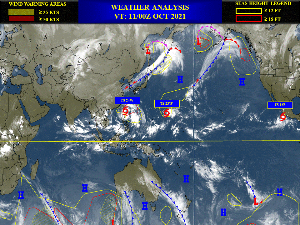 TS 24W(KOMPASU) forecast to peak at Typhoon CAT 1 by 48h, TS 23W(NAMTHEUN) set to intensify// TS 16E(PAMELA) intensifying rapidly,11/04utc