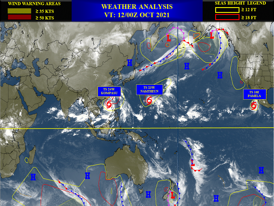 TS 24W(KOMPASU) peaking near Typhoon intensity by 12hours/23W(NAMTHEUN) battling wind shear//TS 16E(PAMELA) set to reach CAT 2 within 36h,12/04utc