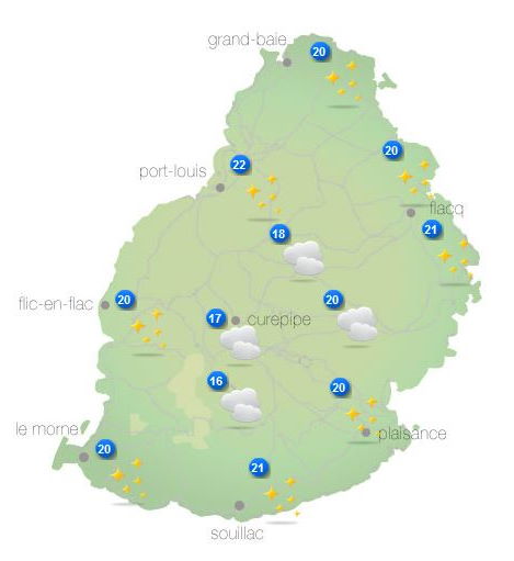 ILES SOEURS: prévisions+cartes détaillées pour les 2,3 et 4 Novembre 2021 pour MAURICE et la RÉUNION, orages et résidus de 93S à bonne distance