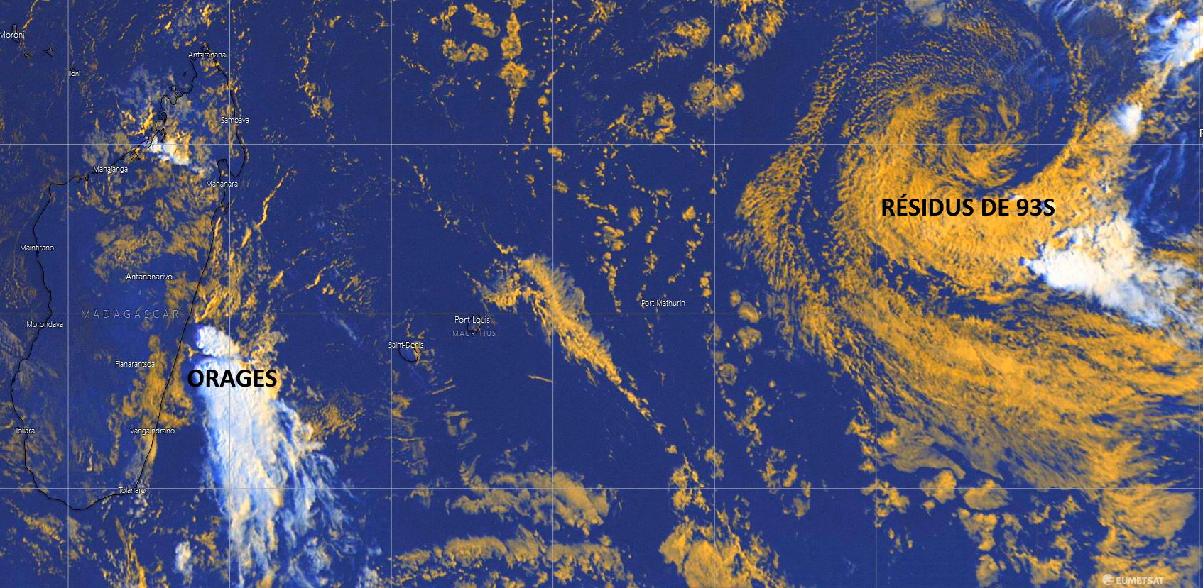 WINDY/PH.Vous pouvez agrandir l'image en cliquant et en l'élargissant avec vos doigts.