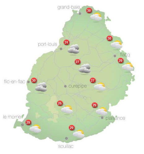 ILES SOEURS(MAURICE/RÉUNION): prévisions+cartes détaillées pour les 04,05,06 Novembre. Tendances pour Dimanche. Pluvieux à RODRIGUES.