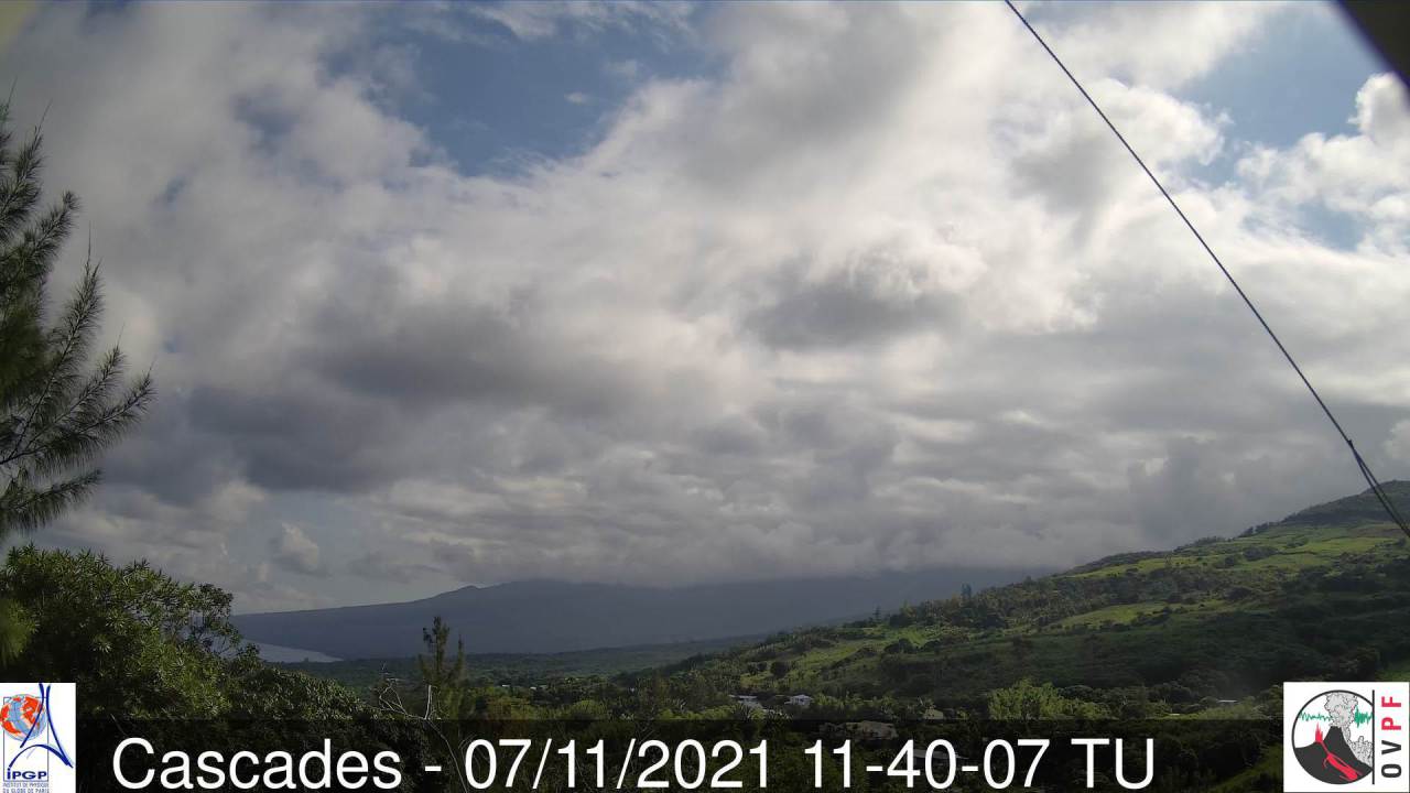 MÉTÉO RÉUNION.Vous pouvez agrandir l'image en cliquant et en l'élargissant avec vos doigts.