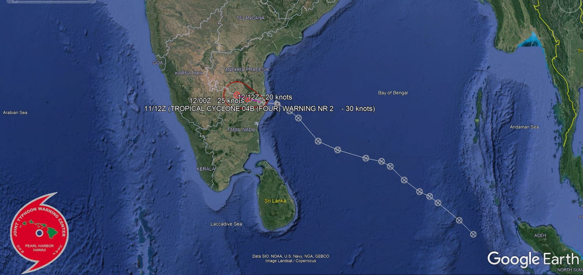 Invest 92B now on the map and expected to develop next 3 days, 13/06utc update