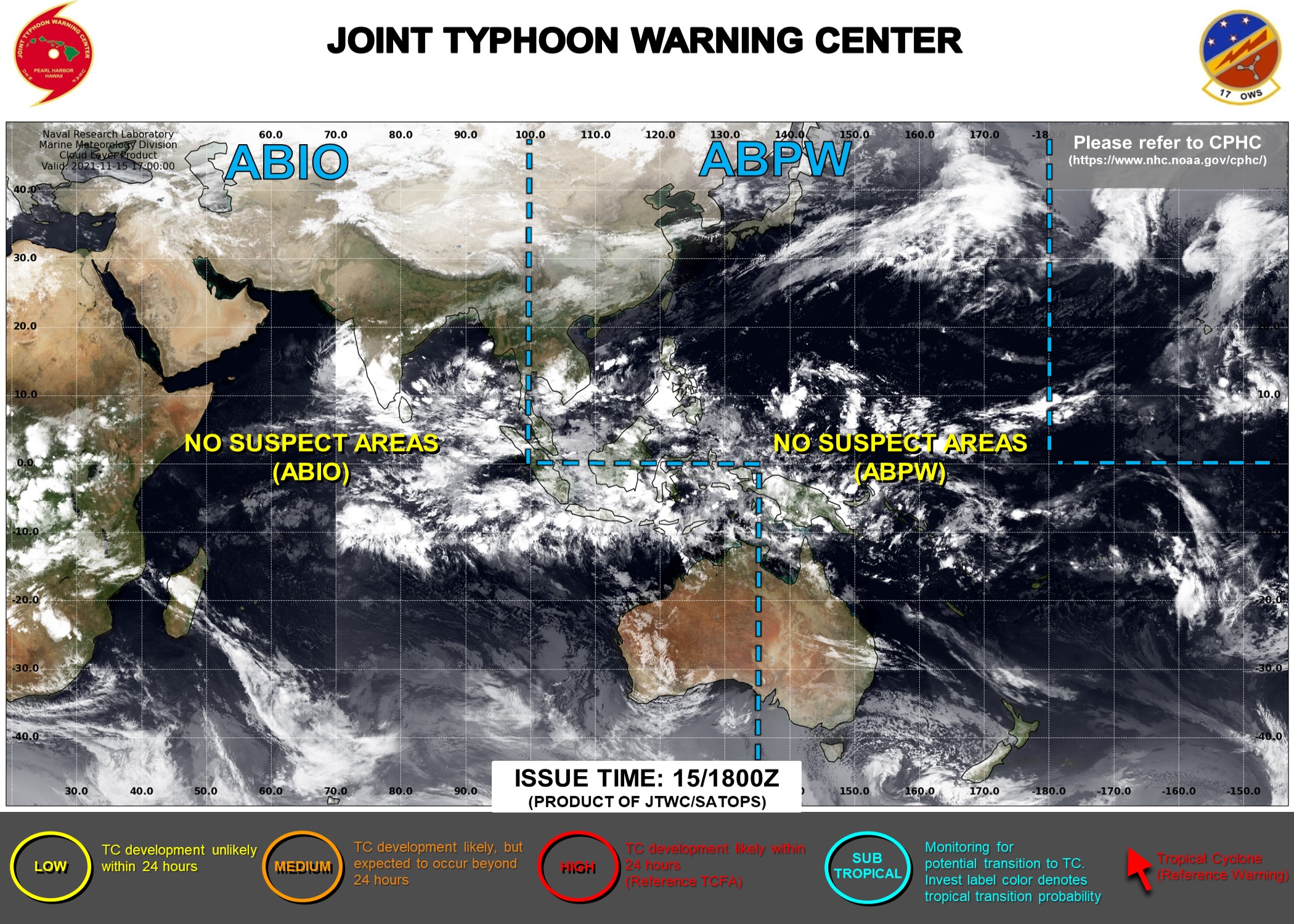 ILES SOEURS(MAURICE/RÉUNION): cartes détaillées+bulletin météo pour ce Mardi 16 Novembre +17/18/19, animation sat, relevés pluie...