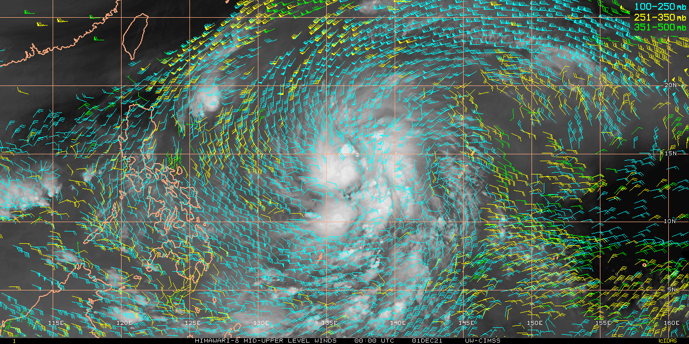 TS 27W(NYATOH) intensity to peak(CAT 3) within 36h then will decay (dry air and shear)//Invest 92S: TCFA(High),Invest 94W still Medium 