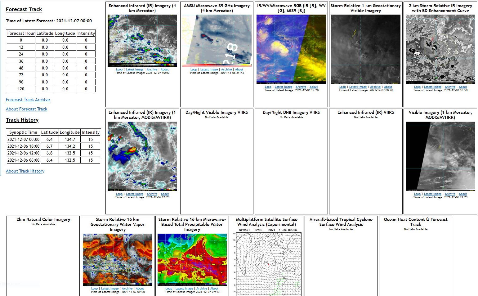 Remnants of TC 02S(TERATAI): possible new and short lease of life(TCFA)//Invest 95W: possible significant development beyond 5 days, 07/09utc