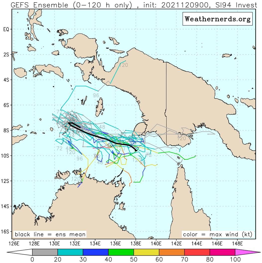 Invest 93P: up-graded to MEDIUM, development likely// Invest 95W now on the map//TC 02S(TERATAI): Final Warning, 09/09utc Invest 93P: up-graded to MEDIUM, development likely// Invest 95W now on the map//TC 02S(TERATAI): Final Warning, 09/09utc