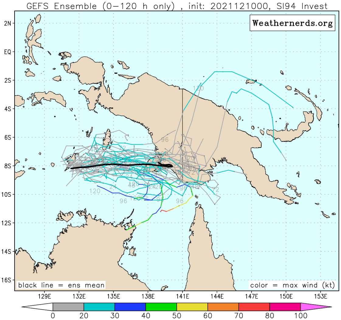 Invest 96W: westward track and intensification next several days// Invest 93P: intensification likely// Remnants TC 02S and Invest 94S, 10/06utc updates Invest 96W: westward track and intensification next several days// Invest 93P: intensification likely// Remnants TC 02S and Invest 94S, 10/06utc updates