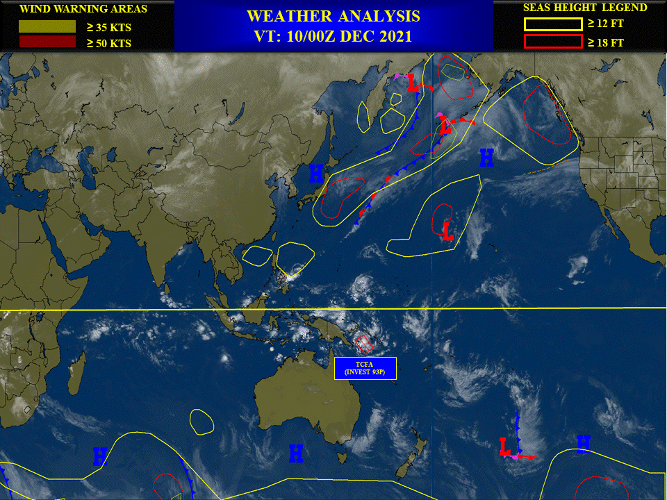 Invest 96W: westward track and intensification next several days// Invest 93P: intensification likely// Remnants TC 02S and Invest 94S, 10/06utc updates