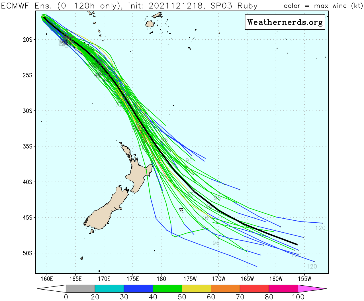 TD 28W: forecast to reach Typhoon CAT 2 by 72H,approaching the Philippines// TC 03P(RUBY): peaking by 24H close to New Caledonia,13/03utc