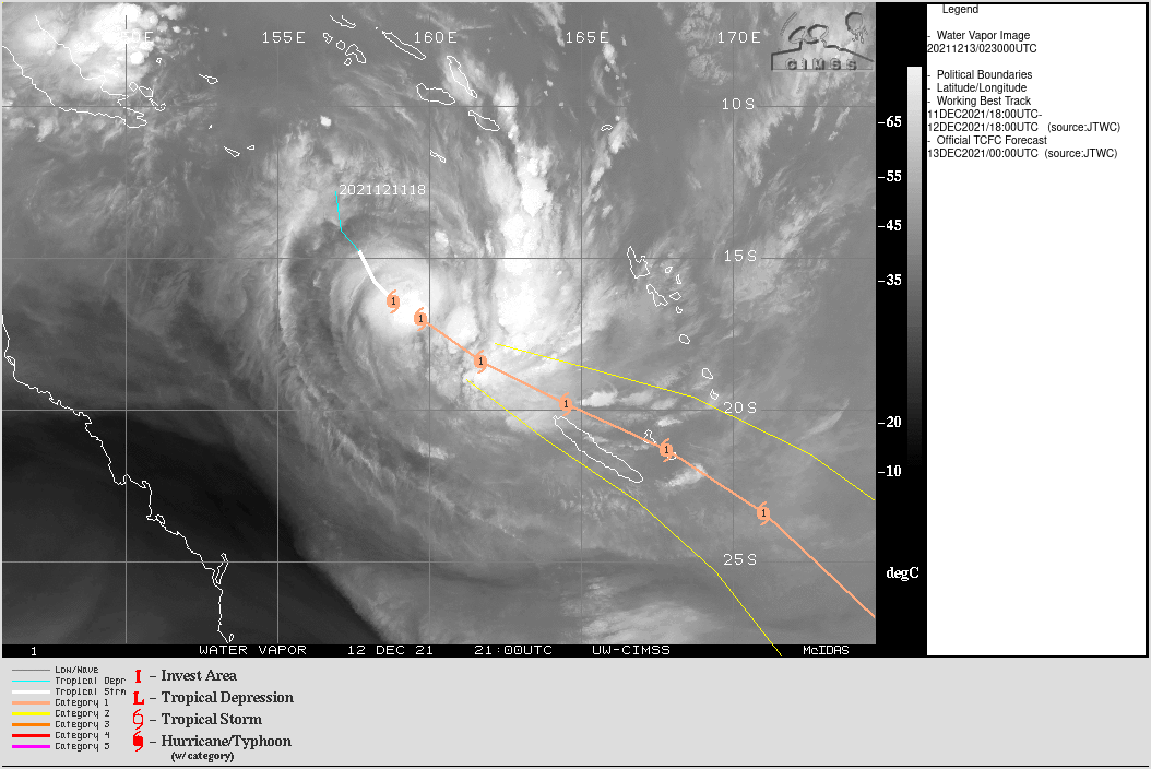 TD 28W: forecast to reach Typhoon CAT 2 by 72H,approaching the Philippines// TC 03P(RUBY): peaking by 24H close to New Caledonia,13/03utc TD 28W: forecast to reach Typhoon CAT 2 by 72H,approaching the Philippines// TC 03P(RUBY): peaking by 24H close to New Caledonia,13/03utc
