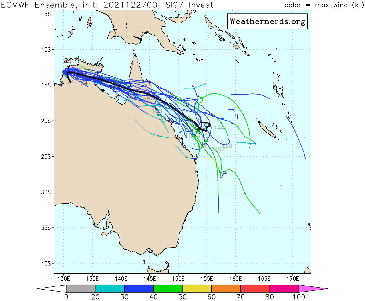 Invest 97S up-graded to MEDIUM, 27/09utc