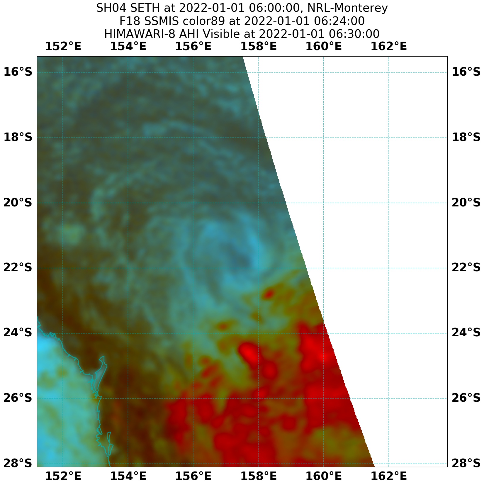 04P(SETH): Final Warning// Invest 98S: update, 01/09utc