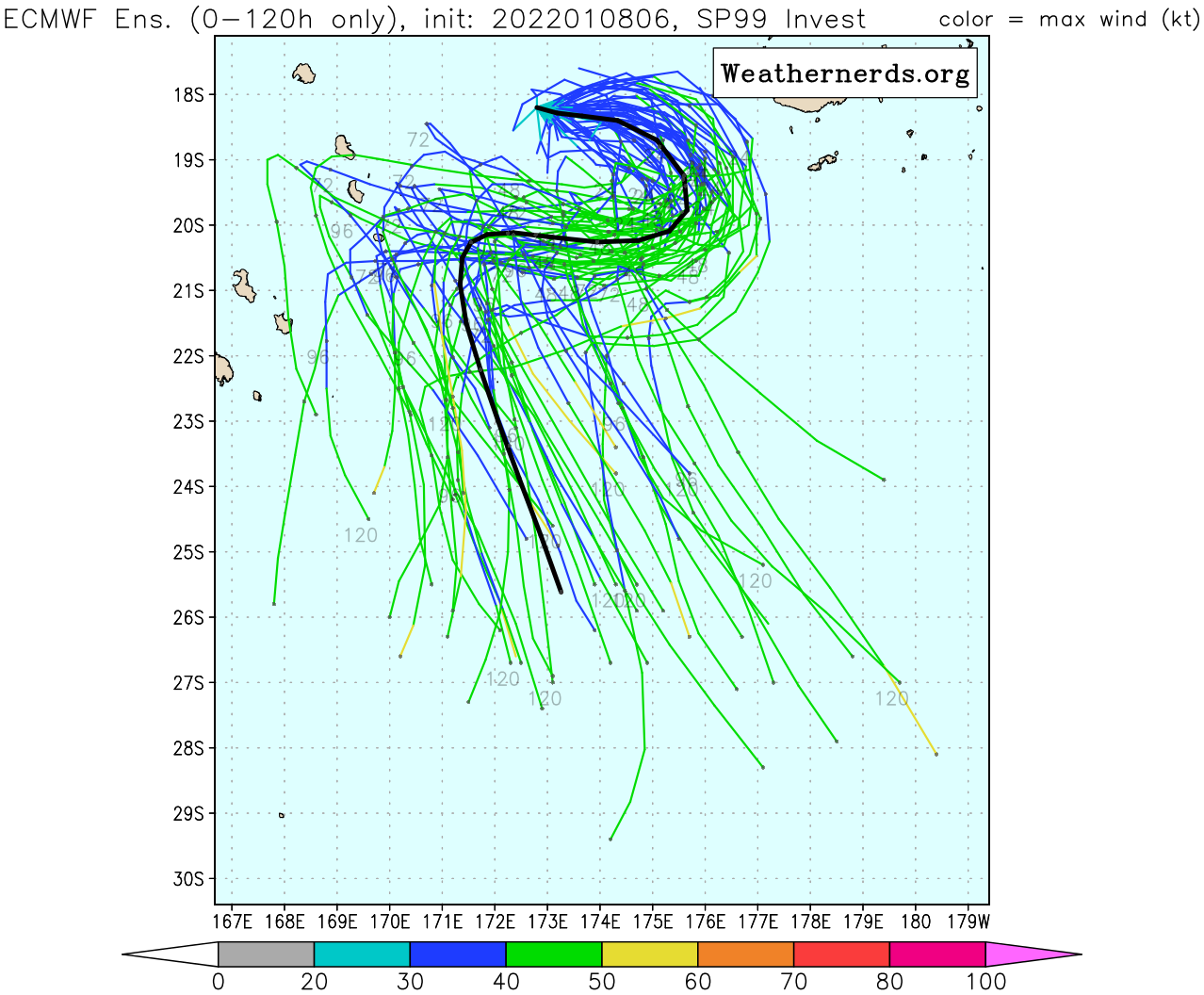 Tropical Cyclone Formation Alert issued for Invest 99P, Invest 90P up-graded to MEDIUM, 08/18utc