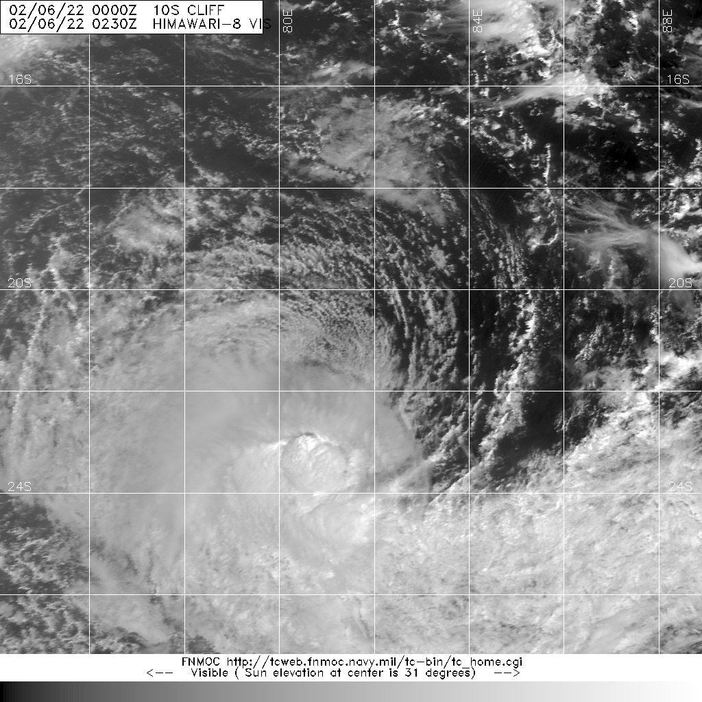 SATELLITE ANALYSIS, INITIAL POSITION AND INTENSITY DISCUSSION: ANIMATED ENHANCED INFRARED (EIR) SATELLITE IMAGERY DEPICTS A PARTIALLY EXPOSED LOW LEVEL CIRCULATION CENTER (LLCC), WITH THE NORTHERN HEMISPHERE EXPOSED AND THE SOUTHERN HEMISPHERE OBSCURED BY AN AREA OF SYMMETRICAL FLARING CONVECTION. A 051620Z GMI COLOR COMPOSITE MICROWAVE IMAGE SHOWS THE DISORGANIZED AND INCREASINGLY ELONGATED LLCC, DEVOID OF SIGNIFICANT CONVECTIVE ACTIVITY AND AN AREA OF ENHANCED CONVECTION SHEARED TO THE SOUTH. THE INITIAL POSITION IS ASSESSED WITH HIGH CONFIDENCE BASED ON THE AFOREMENTIONED EIR AND MICROWAVE IMAGERY. RECENT L-BAND RADIOMETER BASED WIND ESTIMATES FROM BOTH SMAP AND SMOS INDICATE AN ASYMMETRIC WIND FIELD, WITH 20-30 KNOT WINDS IN THE NORTHERN HEMISPHERE AND A BROAD SWATH OF 35-40 KNOT WINDS TO THE SOUTH. THE INITIAL INTENSITY IS THUS SET AT 35 KNOTS, SLIGHTLY ABOVE THE PGTW T2.0 DVORAK ESTIMATE AND THE ADT OF T2.1. WHILE THE SYSTEM IS OBVIOUSLY SHEARED, THE AMOUNT OF SHEAR IS IN QUESTION WITH THE CIMSS ANALYSIS INDICATING 5-10 KNOTS, WHILE HWRF AND GFS AREA AVERAGE SKEW-T ANALYSES REVEAL SHEAR MORE IN THE RANGE OF 15-20 KNOTS. BASED ON THE SATELLITE DEPICTION, THE HIGHER SHEAR VALUES ARE LIKELY MORE CORRECT. SATELLITE ANALYSIS, INITIAL POSITION AND INTENSITY DISCUSSION: ANIMATED ENHANCED INFRARED (EIR) SATELLITE IMAGERY DEPICTS A PARTIALLY EXPOSED LOW LEVEL CIRCULATION CENTER (LLCC), WITH THE NORTHERN HEMISPHERE EXPOSED AND THE SOUTHERN HEMISPHERE OBSCURED BY AN AREA OF SYMMETRICAL FLARING CONVECTION. A 051620Z GMI COLOR COMPOSITE MICROWAVE IMAGE SHOWS THE DISORGANIZED AND INCREASINGLY ELONGATED LLCC, DEVOID OF SIGNIFICANT CONVECTIVE ACTIVITY AND AN AREA OF ENHANCED CONVECTION SHEARED TO THE SOUTH. THE INITIAL POSITION IS ASSESSED WITH HIGH CONFIDENCE BASED ON THE AFOREMENTIONED EIR AND MICROWAVE IMAGERY. RECENT L-BAND RADIOMETER BASED WIND ESTIMATES FROM BOTH SMAP AND SMOS INDICATE AN ASYMMETRIC WIND FIELD, WITH 20-30 KNOT WINDS IN THE NORTHERN HEMISPHERE AND A BROAD SWATH OF 35-40 KNOT WINDS TO THE SOUTH. THE INITIAL INTENSITY IS THUS SET AT 35 KNOTS, SLIGHTLY ABOVE THE PGTW T2.0 DVORAK ESTIMATE AND THE ADT OF T2.1. WHILE THE SYSTEM IS OBVIOUSLY SHEARED, THE AMOUNT OF SHEAR IS IN QUESTION WITH THE CIMSS ANALYSIS INDICATING 5-10 KNOTS, WHILE HWRF AND GFS AREA AVERAGE SKEW-T ANALYSES REVEAL SHEAR MORE IN THE RANGE OF 15-20 KNOTS. BASED ON THE SATELLITE DEPICTION, THE HIGHER SHEAR VALUES ARE LIKELY MORE CORRECT.