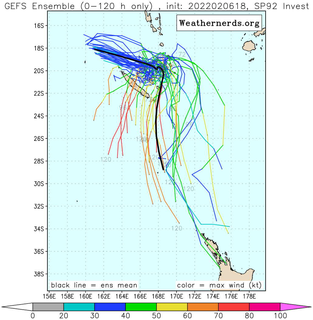 TC 08S(BATSIRAI):re-intensifying a bit over the MOZ Channel//TC 10S(CLIFF): final warning//Invest 92P & Invest 93S: now Medium,07/06utc