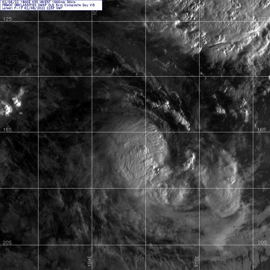 Invest 92P now TC 11P: forecast to reach 65knots by 48h// Invest 93S is still High// TC 08S(BATSIRAI) now extra-tropical, 09/03utc