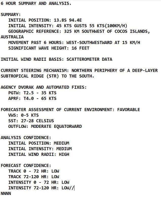 92S now TC 14S(VERNON): forecast to merge with Invest 93S//Invest 99S: High, Invest 98P: Low//13S(EMNATI):subtropical,25/09utc