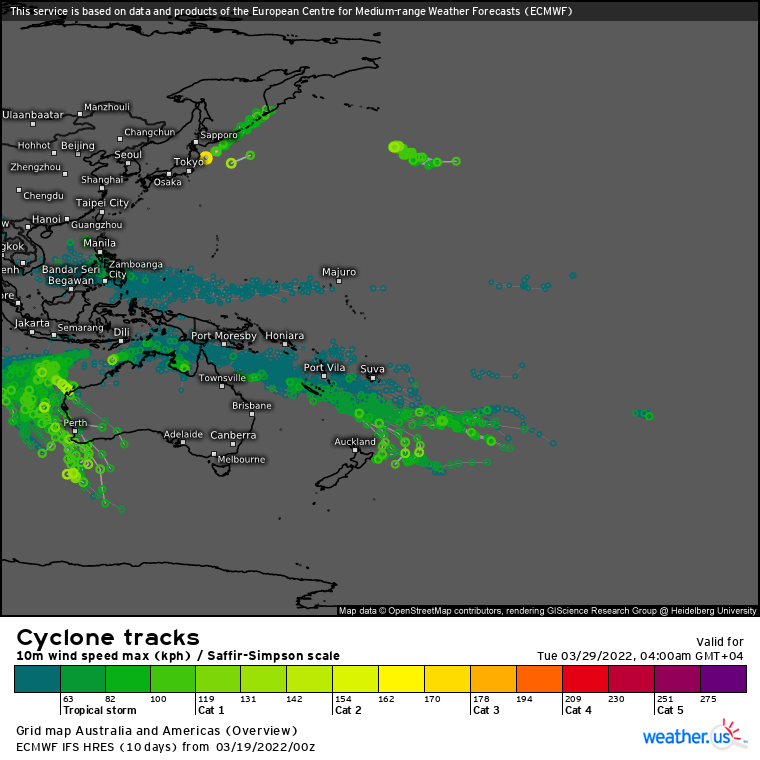 Indian Ocean: 3 Invest Areas: Invest 93S up-graded to Medium//Invest 91B over the BOB//Invest 94S: slow development expected,19/09utc