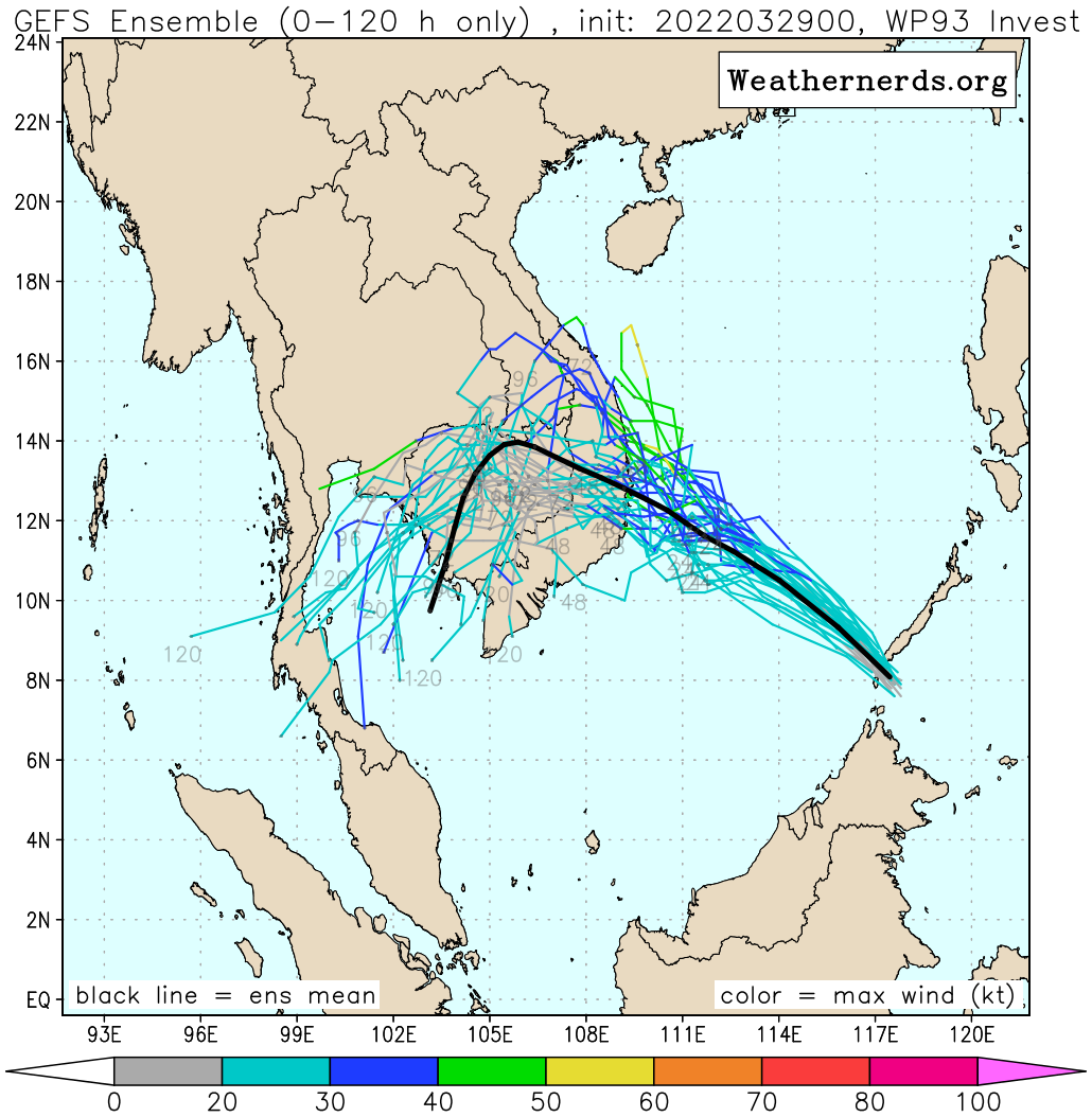 TC 22S(HALIMA) resilience despite shear and dry air//Invest 93W : MEDIUM//Invests 97P and 96S, 29/03utc, 06utc Update