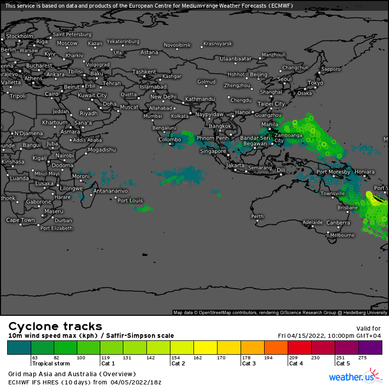 TC 23P(FILI) peaked near Typhoon intensity// Invest 95W: up-graded to Medium//Invest 94W off the map, 06/06utc