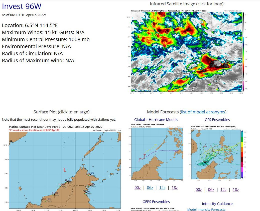 TD 02W forecast to reach Typhoon intensity by 72h// TC 23P(FILI): subtropical transition by 36h// Invests 94W & 96W, 07/09utc  TD 02W forecast to reach Typhoon intensity by 72h// TC 23P(FILI): subtropical transition by 36h// Invests 94W & 96W, 07/09utc
