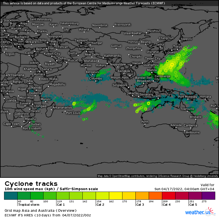 TD 02W forecast to reach Typhoon intensity by 72h// TC 23P(FILI): subtropical transition by 36h// Invests 94W & 96W, 07/09utc 