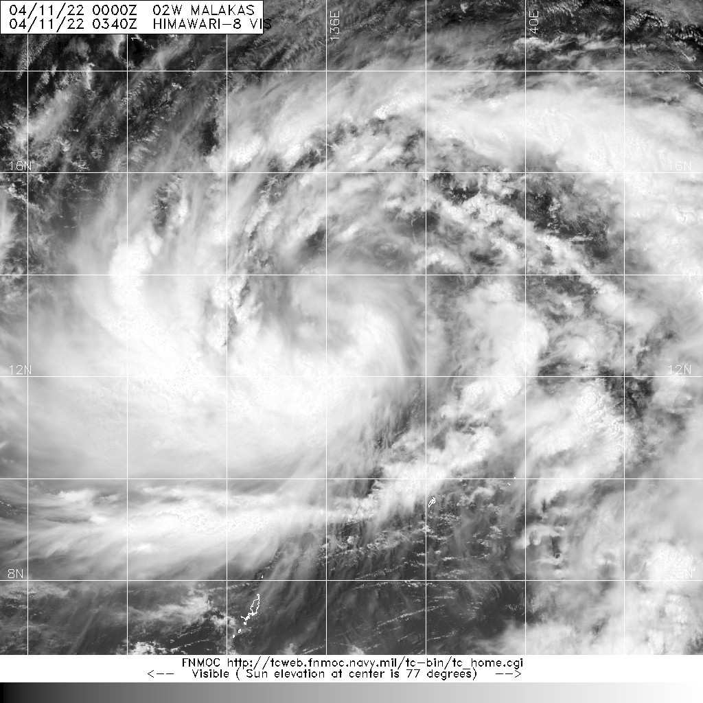 02W(MALAKAS) forecast to intensify markedly next 48h//03W(MEGI) over the Visayan Sea//Remnants of 23P(FILI), 11/03utc