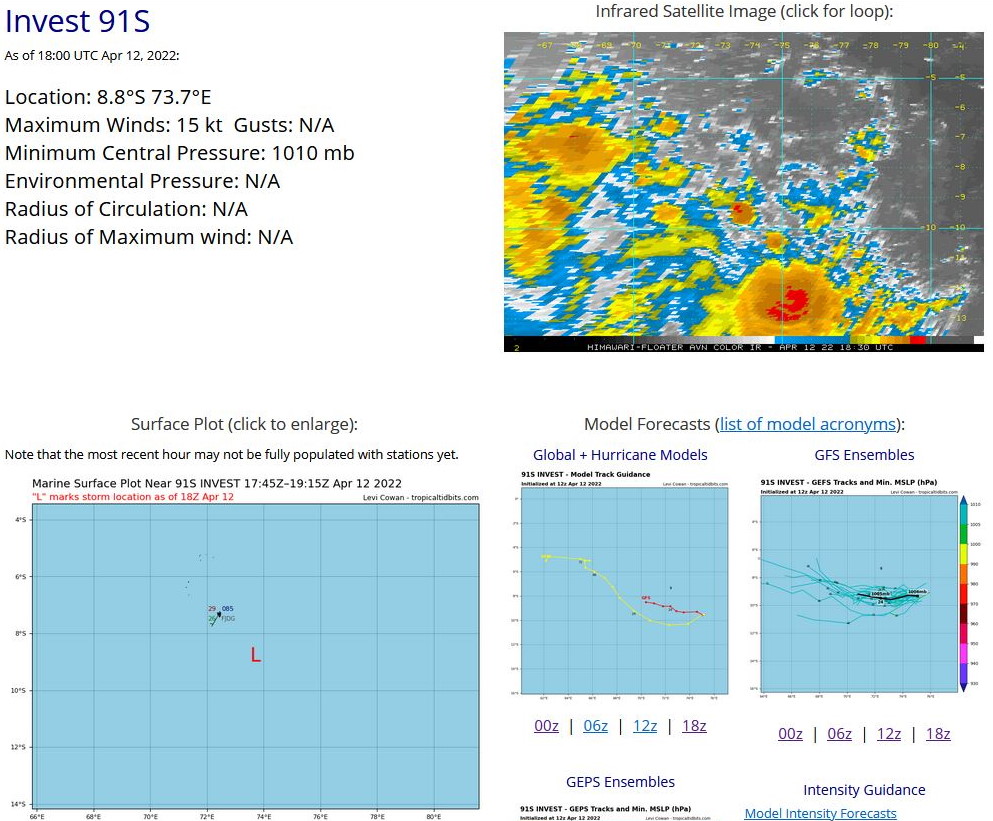 TY 02W(MALAKAS) near CAT 3// Invest 92S: subtropical: winds over 35kts//Remnants of 03W(MEGI) and Invest 91S, 12/18utc