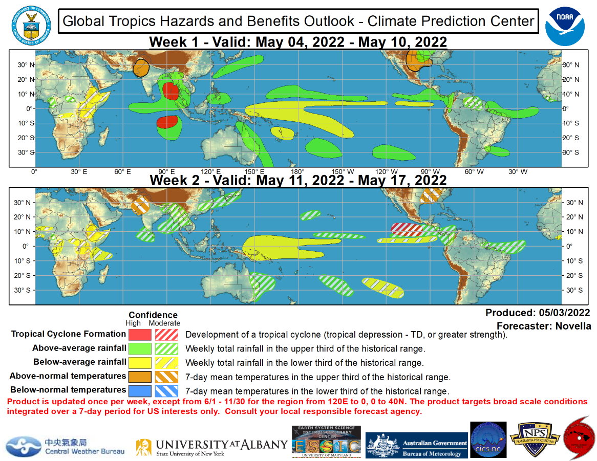ISSUED AT 05/03. NOAA.