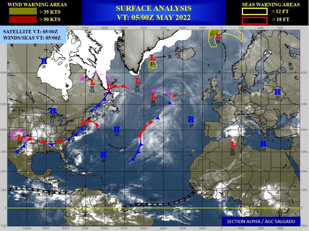 Indian Ocean: 2 Invests monitored: Invest 92B and Invest 90S, 05/06utc