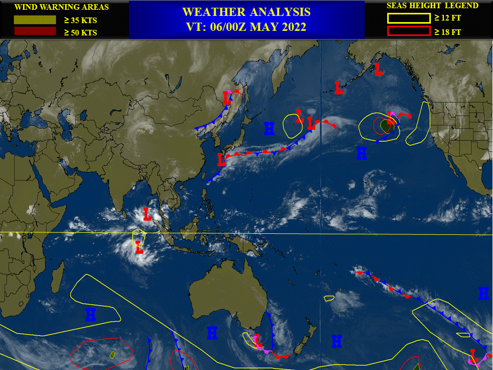 Indian Ocean: Invest 92B and Invest 90S up-graded to Medium, 06/06utc