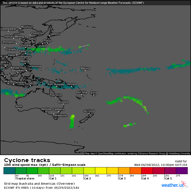  01E(AGATHA): set to become a Major Hurricane// Invest 93W/Invest 92S: subtropical, 30/00utc