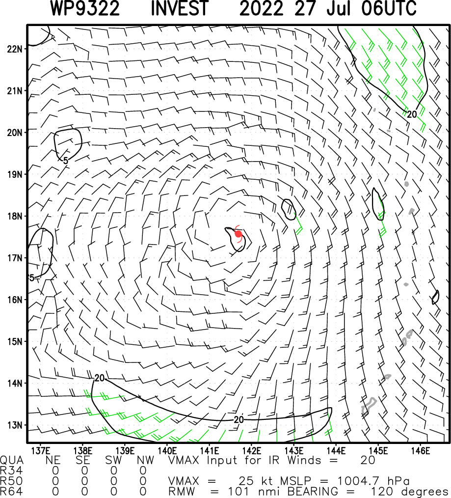 Invest 93W:Tropical Cyclone Formation Alert//Invest 95S: set to deepen next 24/48h//TS 07E(FRANK): set to reach Hurricane status by 72h,27/06utc