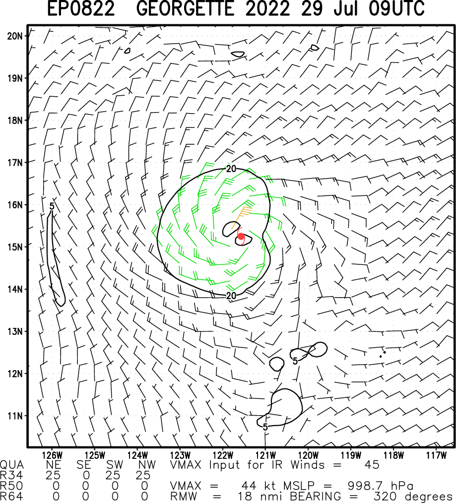 Activity at last: TD 06W(SONGDA)// TC 01S // TS 07E(FRANK)//TS 08E(GEORGETTE)// Invest 95W, 29/09utc